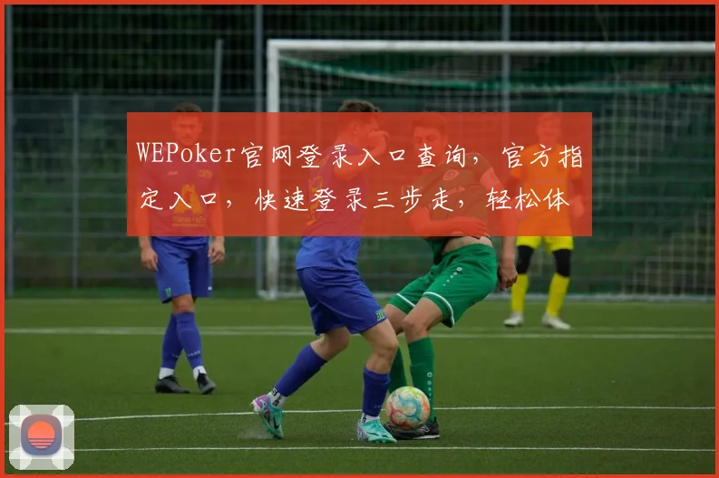 WEPoker官网登录入口查询，官方指定入口，快速登录三步走，轻松体验